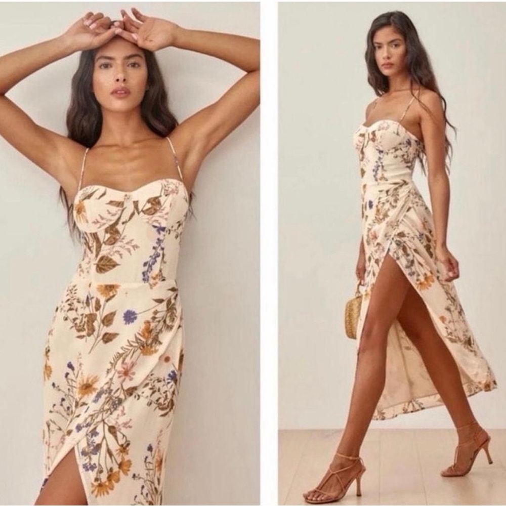Reformation: Kourtney Dress